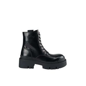 Ash Noah Black Boot - NWT